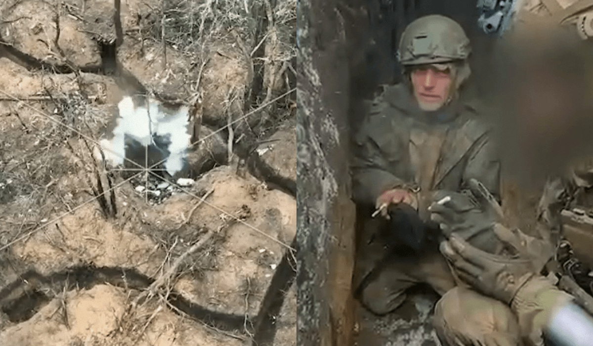 Стало відомо про успішну спецоперацію наших воїнів на фронті / колаж УНІАН зі скріншотів Стало відомо про успішну спецоперацію наших воїнів на фронті / колаж УНІАН зі скріншотів