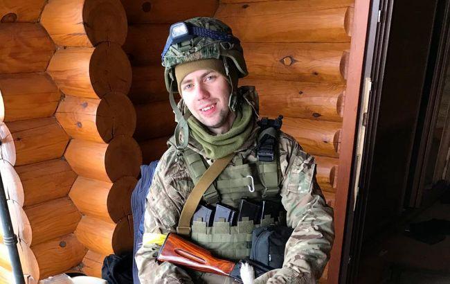 Ветеран рассказал детали боев за Киевщину / фото из личного архива Романа Крутяка Ветеран рассказал детали боев за Киевщину / фото из личного архива Романа Крутяка