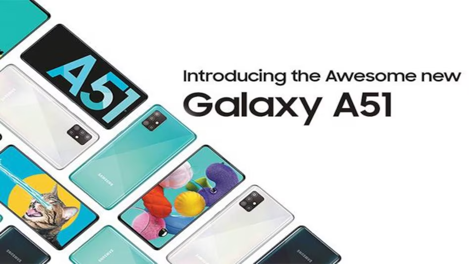 Galaxy A51 та інші смартфони Samsung більше не оновлюватимуться / фото Samsung Galaxy A51 та інші смартфони Samsung більше не оновлюватимуться / фото Samsung