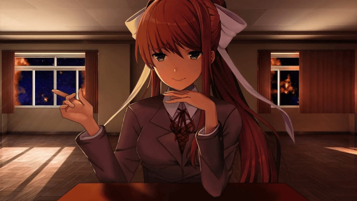 В EGS стартувала безкоштовна роздача Doki Doki Literature Club і Lost Castle / фото Team Salvato В EGS стартувала безкоштовна роздача Doki Doki Literature Club і Lost Castle / фото Team Salvato