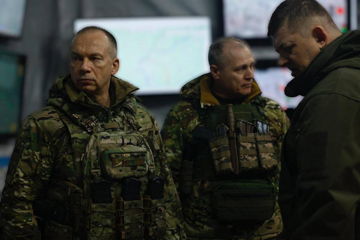 Хто такий Олександр Сирський: що відомо про нового головнокомандувача ЗСУ Хто такий Олександр Сирський: що відомо про нового головнокомандувача ЗСУ