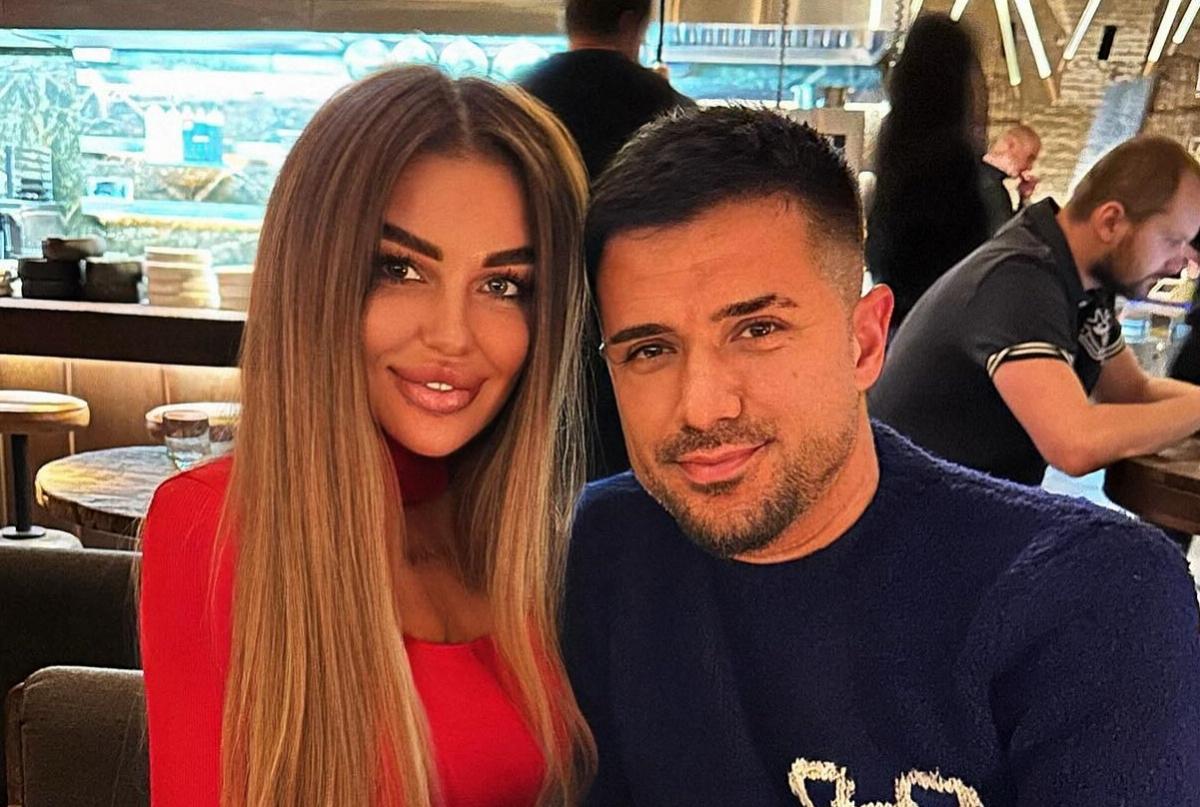 Мурат Налчаджиоглу со своей девушкой / Скриншот Instagram Мурат Налчаджиоглу со своей девушкой / Скриншот Instagram