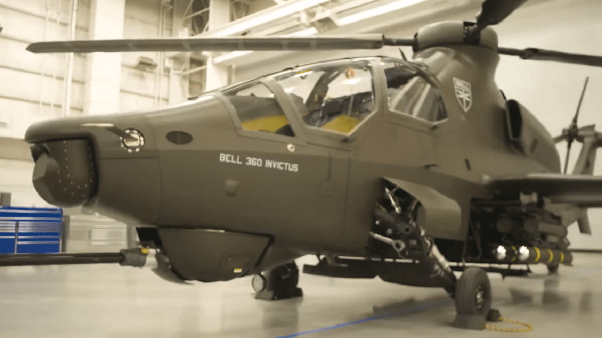 Програму FARA США розпочали у 2018 році / скриншот з відео