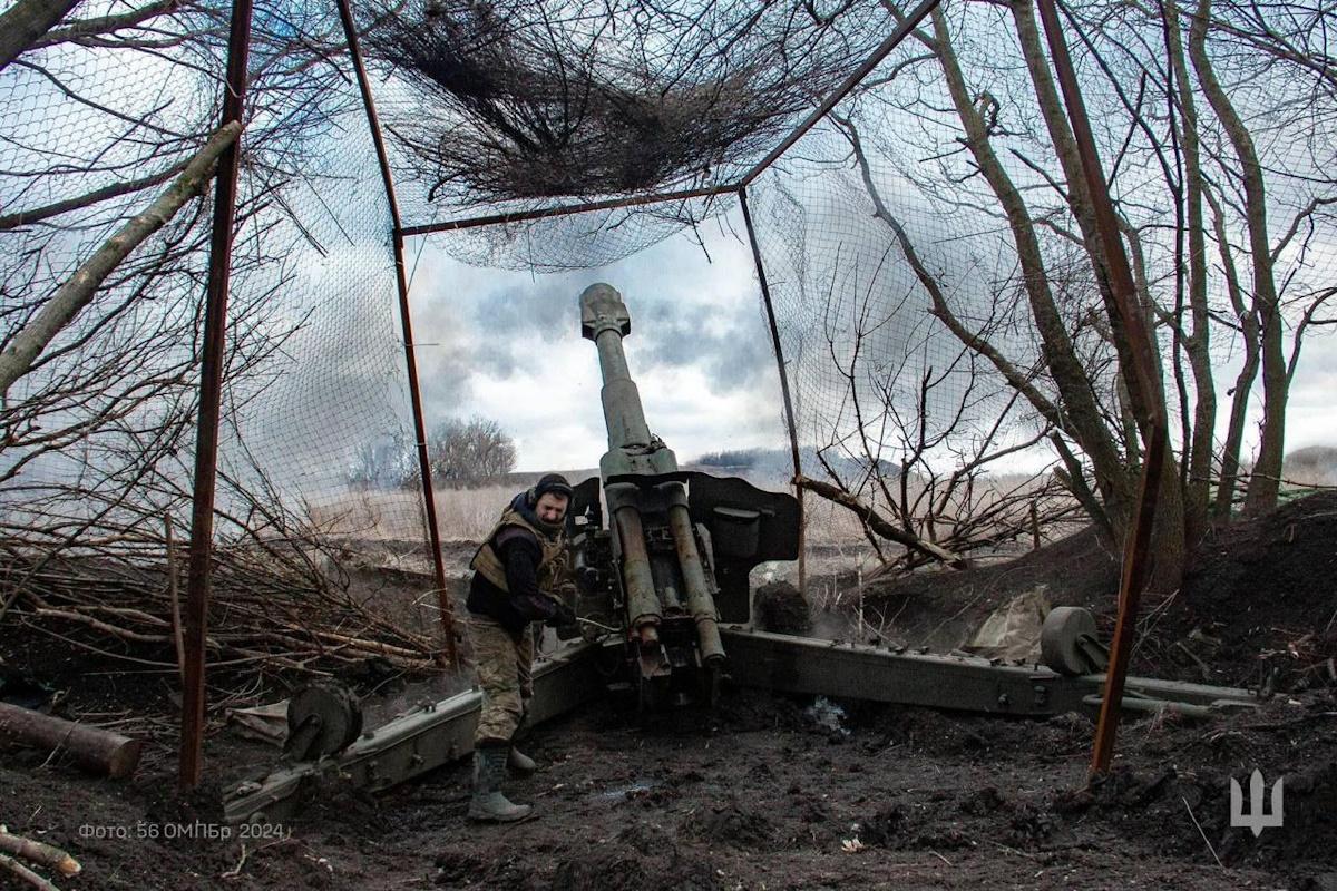 В ISW рассказали о ситуации на фронте / фото t.me/V_Zelenskiy_official В ISW рассказали о ситуации на фронте / фото t.me/V_Zelenskiy_official