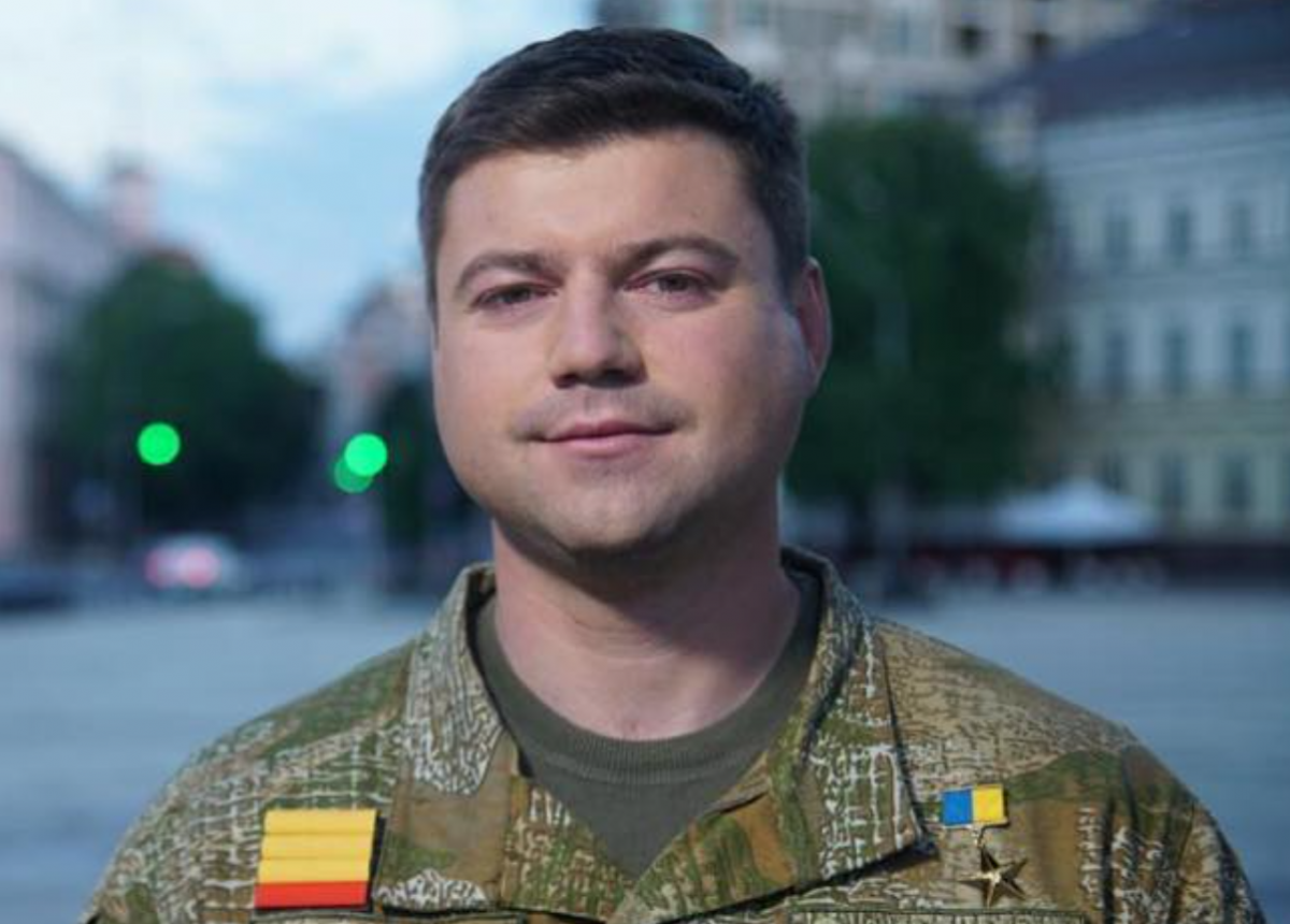 Що відомо про Олександра Порхуна? / фото facebook/porkhunofficial Що відомо про Олександра Порхуна? / фото facebook/porkhunofficial