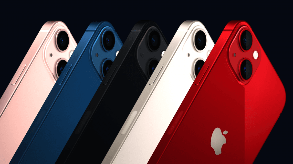 iPhone 13 iPhone 13