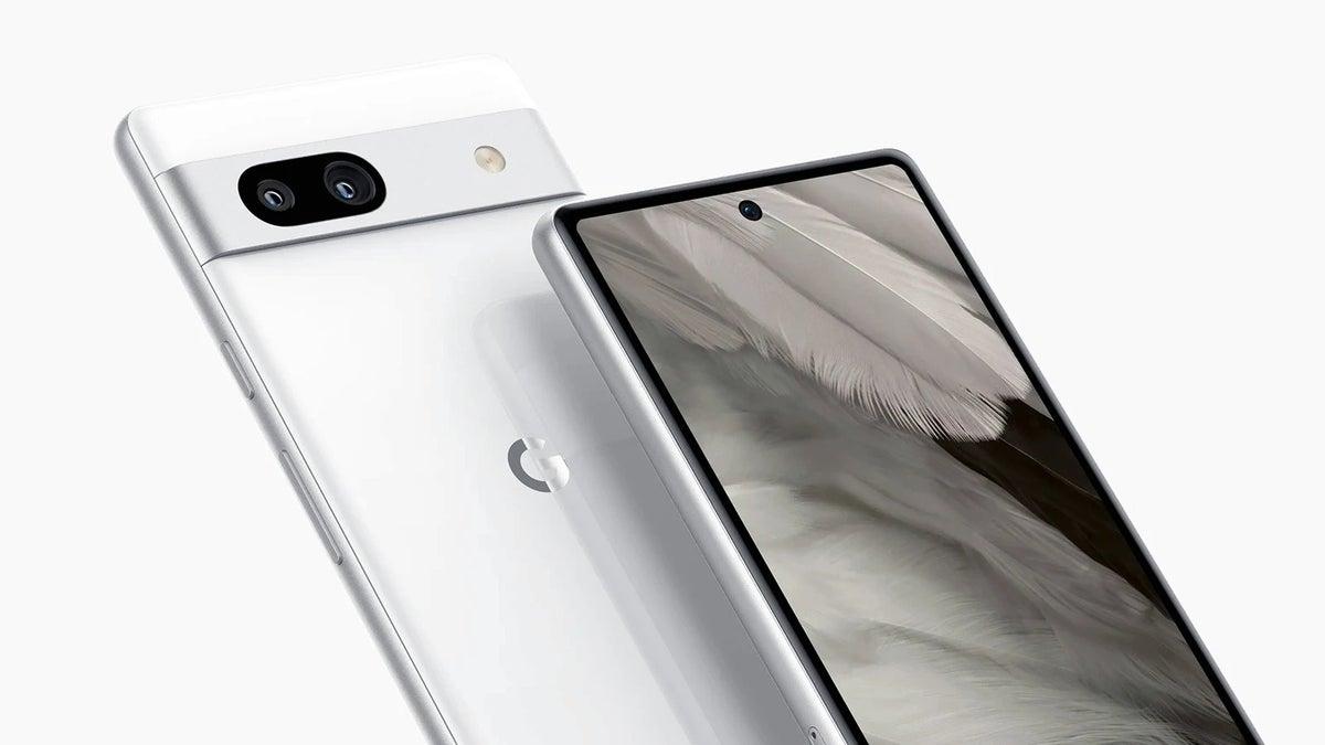Pixel 7a Pixel 7a
