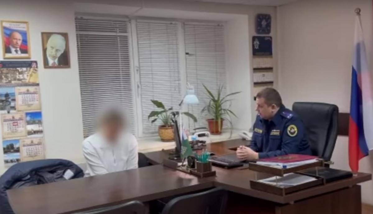 Алене Агафоновой грозит до 5 лет лишения свободы за "реабилитацию нацизма" / скриншот Алене Агафоновой грозит до 5 лет лишения свободы за "реабилитацию нацизма" / скриншот