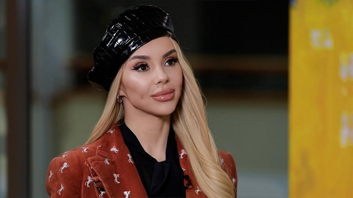 Співачка СолоХа / Скріншот Instagram Співачка СолоХа / Скріншот Instagram