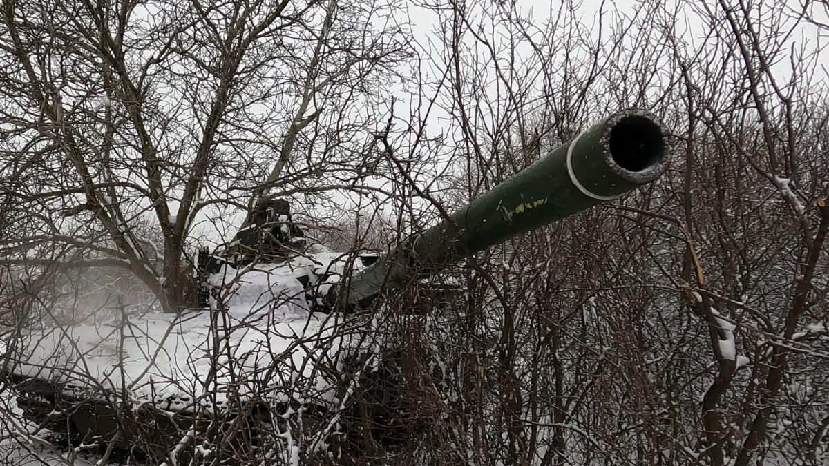 На фронті тривають запеклі бої / фото 17-та окрема танкова Криворізька бригада ім. Костянтина Пестушка На фронті тривають запеклі бої / фото 17-та окрема танкова Криворізька бригада ім. Костянтина Пестушка