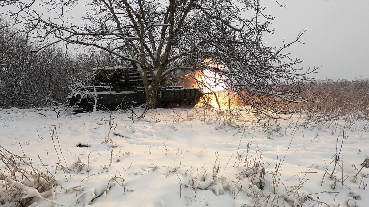 ЗСУ мужньо стримують російський наступ / фото 17-та окрема танкова Криворізька бригада ім. Костянтина Пестушка ЗСУ мужньо стримують російський наступ / фото 17-та окрема танкова Криворізька бригада ім. Костянтина Пестушка