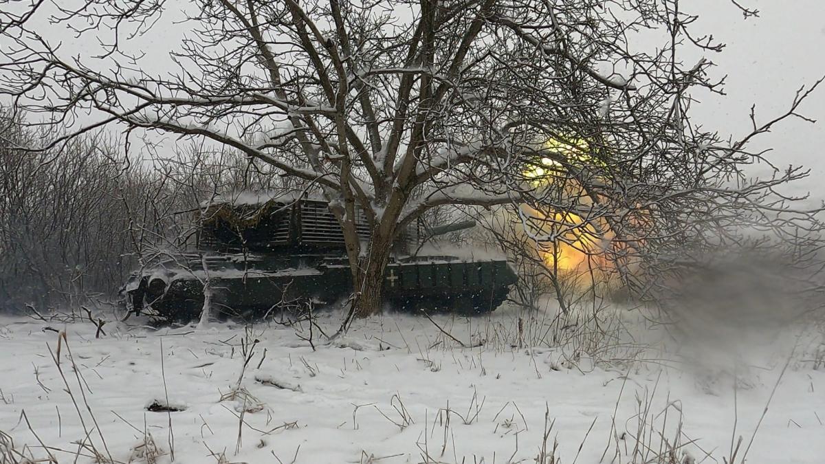 В Авдеевке очень горячо / фото 17-я отдельная танковая Криворожская бригада им. Константина Пестушка В Авдеевке очень горячо / фото 17-я отдельная танковая Криворожская бригада им. Константина Пестушка