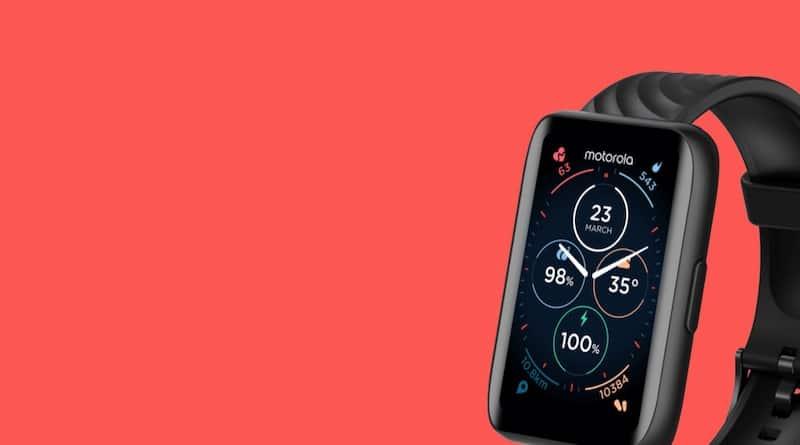 Motorola випустила недорогий смарт-годинник.з 10-денною автономністю / фото Motorola Motorola випустила недорогий смарт-годинник.з 10-денною автономністю / фото Motorola