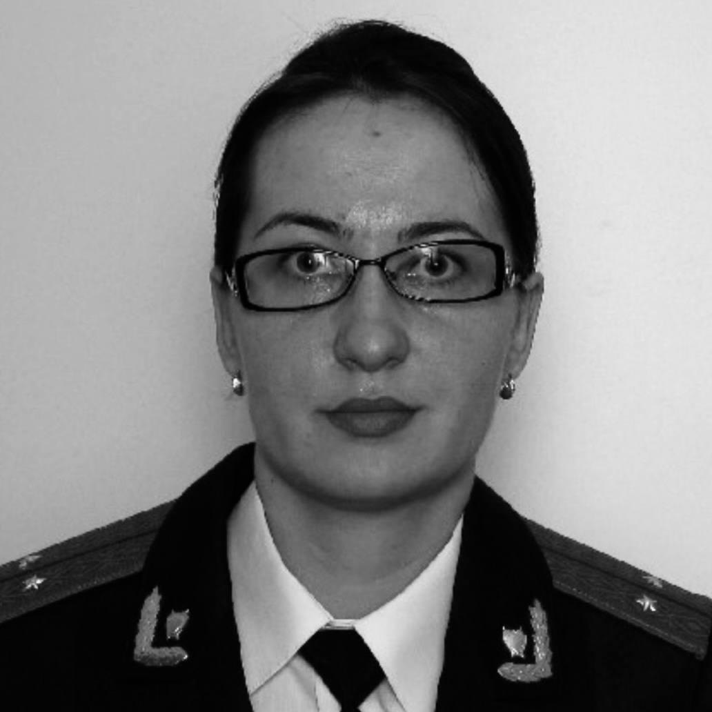 Ольга Путятіна працювала в прокуратурі / фото t.me/prokuratura_kharkiv Ольга Путятіна працювала в прокуратурі / фото t.me/prokuratura_kharkiv