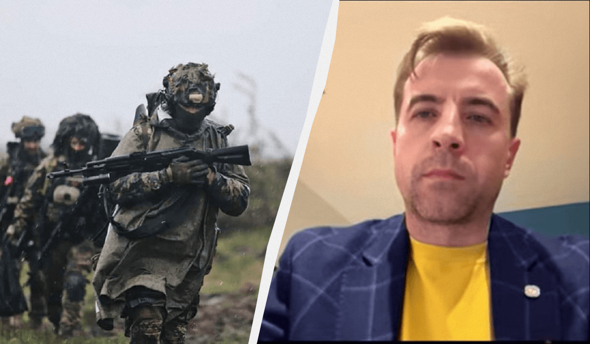 Андрій Длігач попередив про економічний бік мобілізації / колаж УНІАН, фото facebook.com/GeneralStaff.ua, кадр з відео Андрій Длігач попередив про економічний бік мобілізації / колаж УНІАН, фото facebook.com/GeneralStaff.ua, кадр з відео