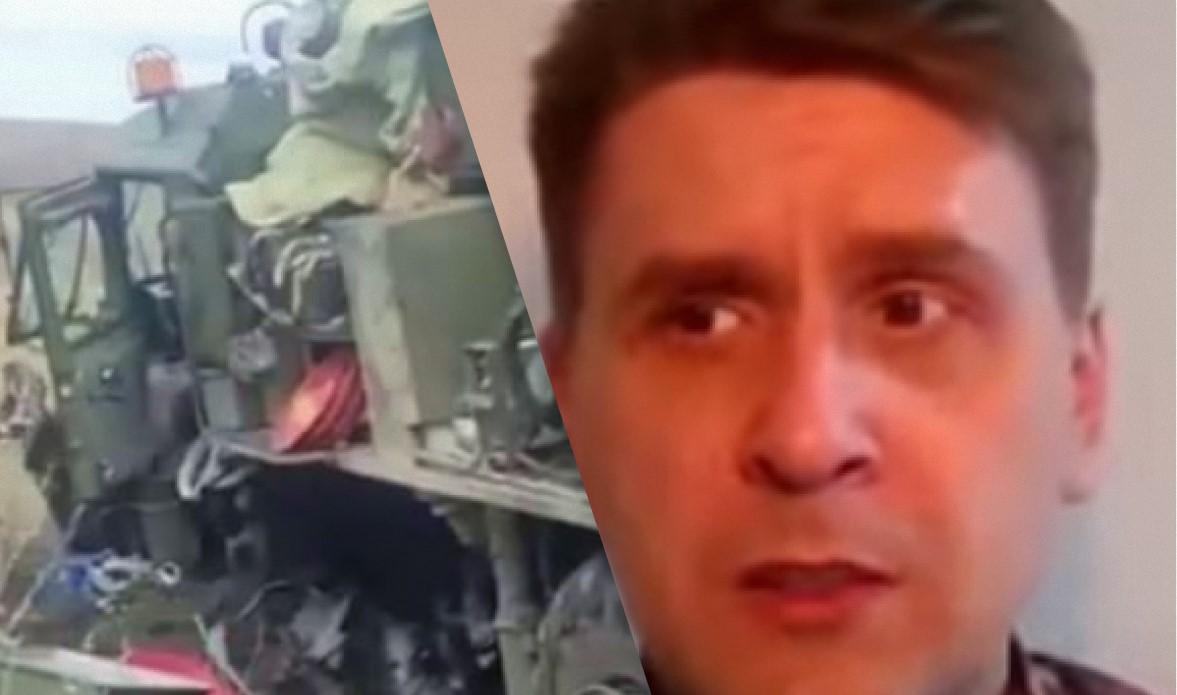 У окупантів розвалився комплекс ППО С-350 після наїзду на міну, заявив аналітик Коваленко / Колаж УНІАН, фото скріншот, фото соціальні мережі У окупантів розвалився комплекс ППО С-350 після наїзду на міну, заявив аналітик Коваленко / Колаж УНІАН, фото скріншот, фото соціальні мережі
