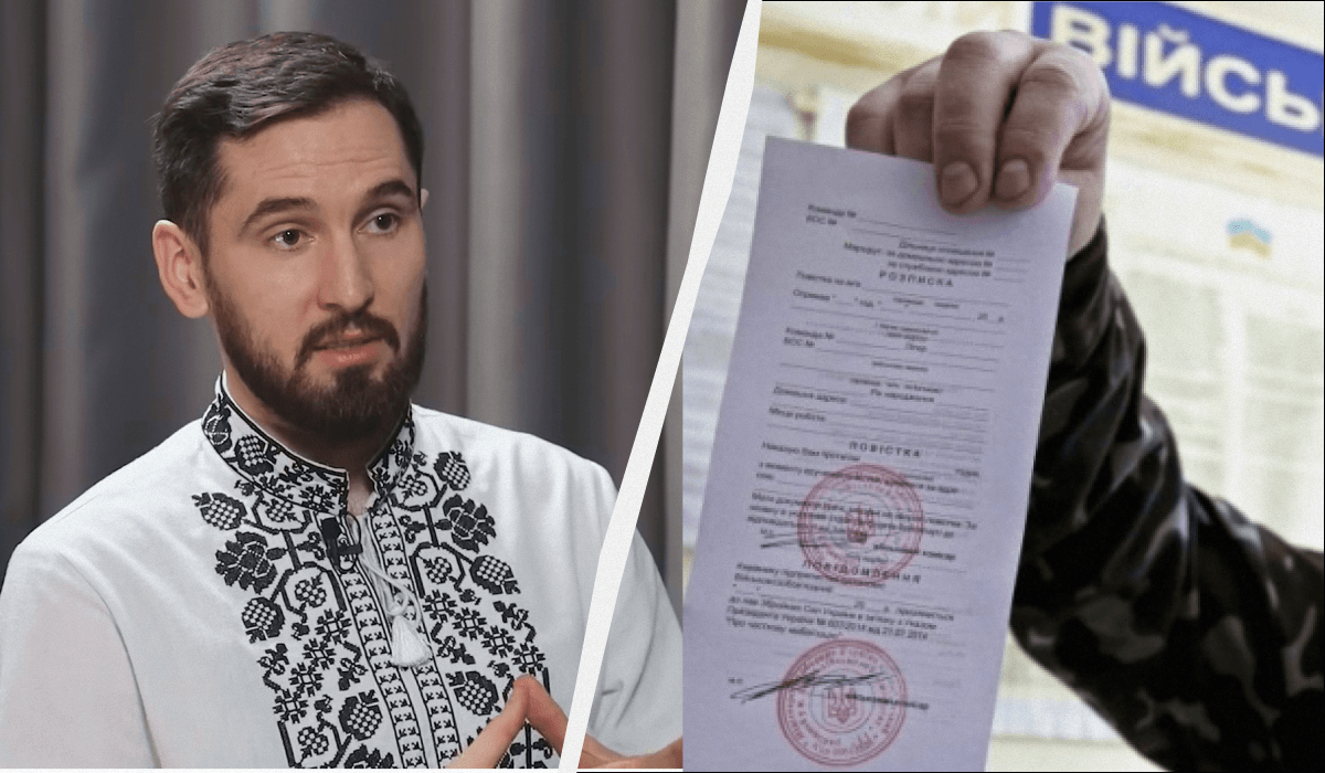 Сергій Савинський пояснив, як відбувається вручення повістки у селі / колаж УНІАН, фото УНІАН, кадр з відео Сергій Савинський пояснив, як відбувається вручення повістки у селі / колаж УНІАН, фото УНІАН, кадр з відео