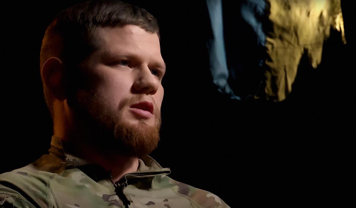 Филимонов прокомментировал назначение Сырского / скриншот с видео Филимонов прокомментировал назначение Сырского / скриншот с видео