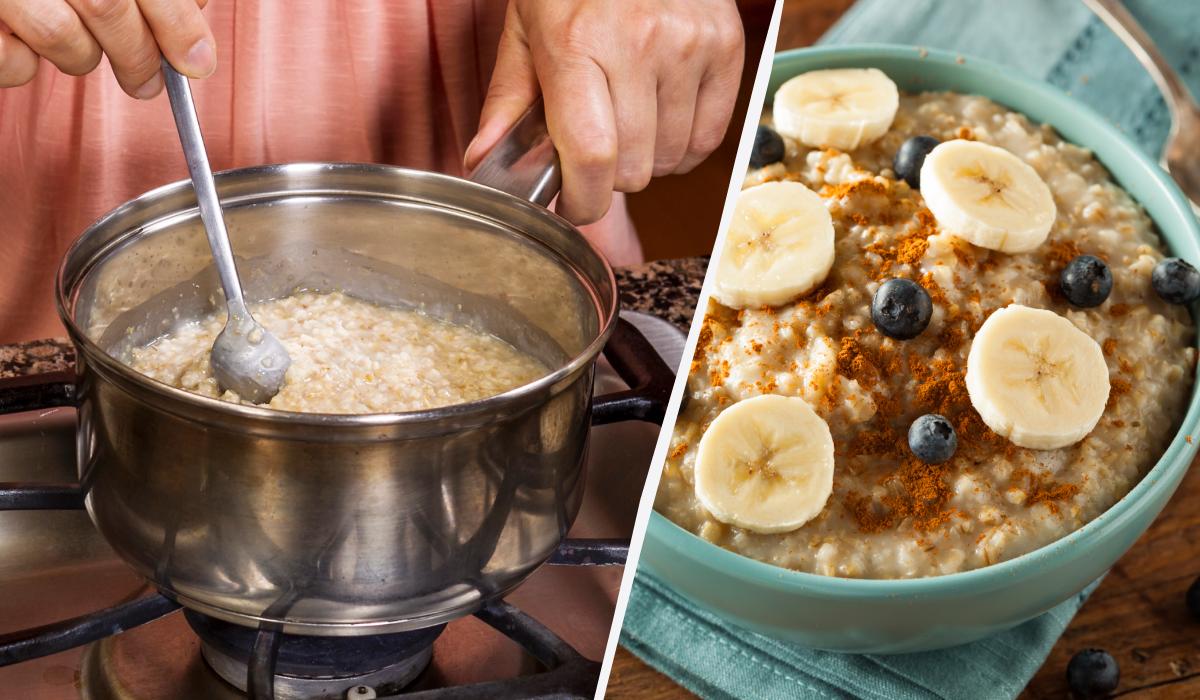 Як краще їсти вівсянку: названо 6 найкорисніших способів Як краще їсти вівсянку: названо 6 найкорисніших способів