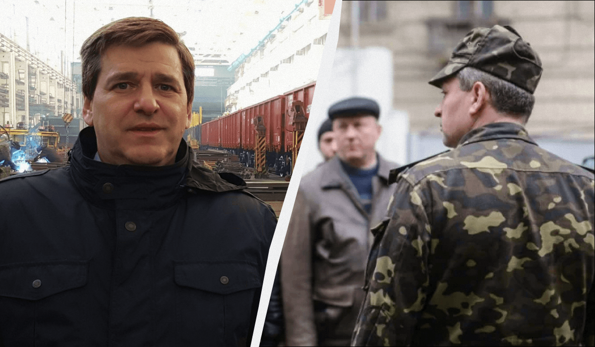 Владимир Гусак призвал учесть экономический фактор при мобилизации / коллаж УНИАН, фото УНИАН, Фейсбук Владимира Гусака Владимир Гусак призвал учесть экономический фактор при мобилизации / коллаж УНИАН, фото УНИАН, Фейсбук Владимира Гусака