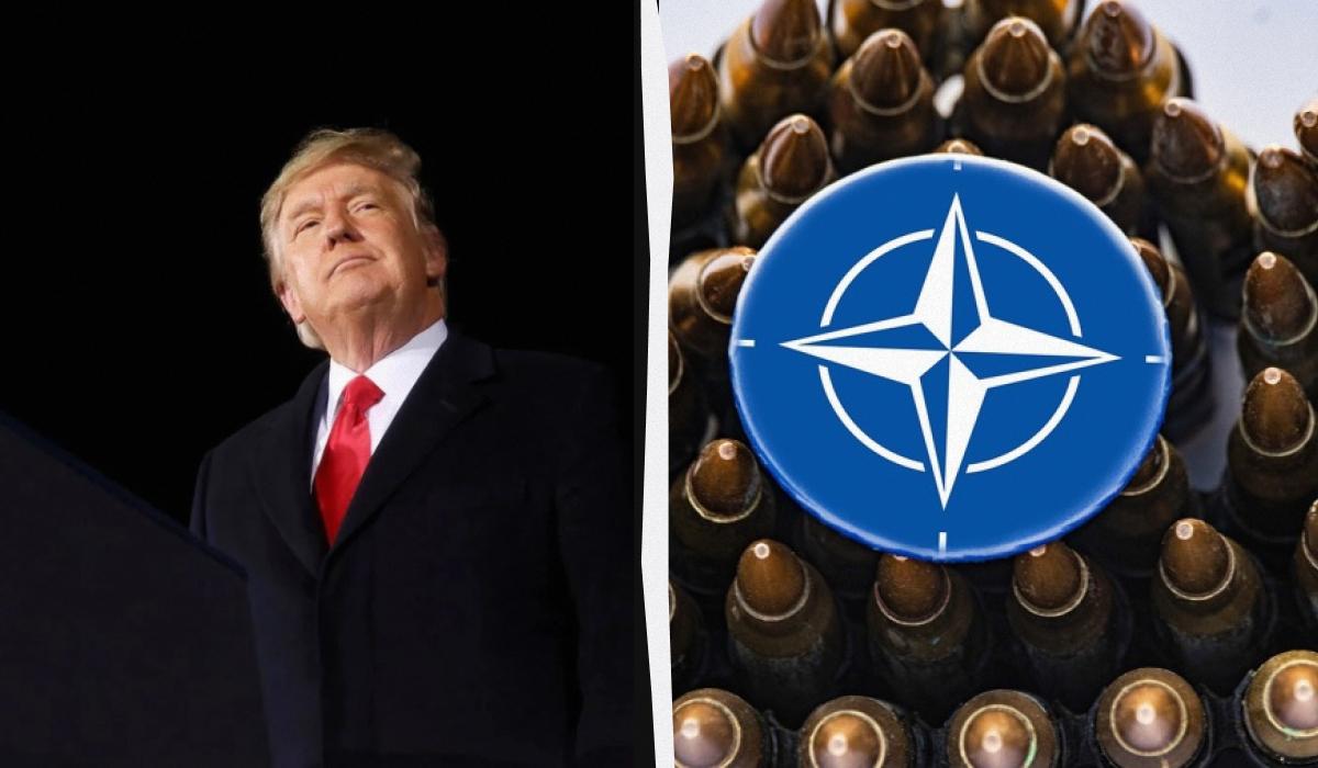 Чи може США відмовити у допомозі союзнику по НАТО / колаж УНІАН, фото Reuters, Рixabay Чи може США відмовити у допомозі союзнику по НАТО / колаж УНІАН, фото Reuters, Рixabay