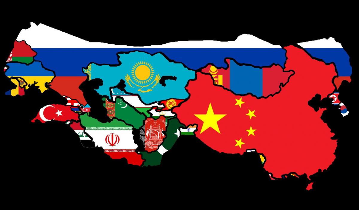 Исторические земли: в ответ на интервью Путина экс-президент Монголии достал свою карту Исторические земли: в ответ на интервью Путина экс-президент Монголии достал свою карту
