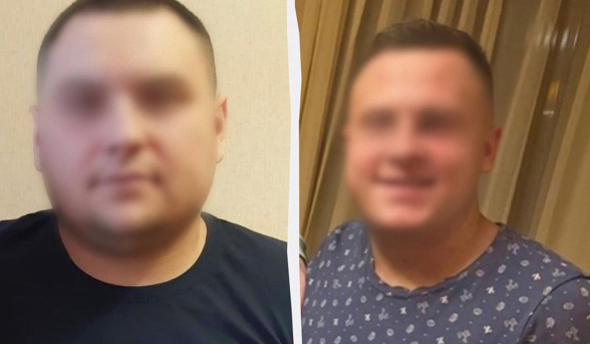 Підозра молодшому брату стосується переходу на бік ворога / колаж УНІАН, фото прокуратури Підозра молодшому брату стосується переходу на бік ворога / колаж УНІАН, фото прокуратури