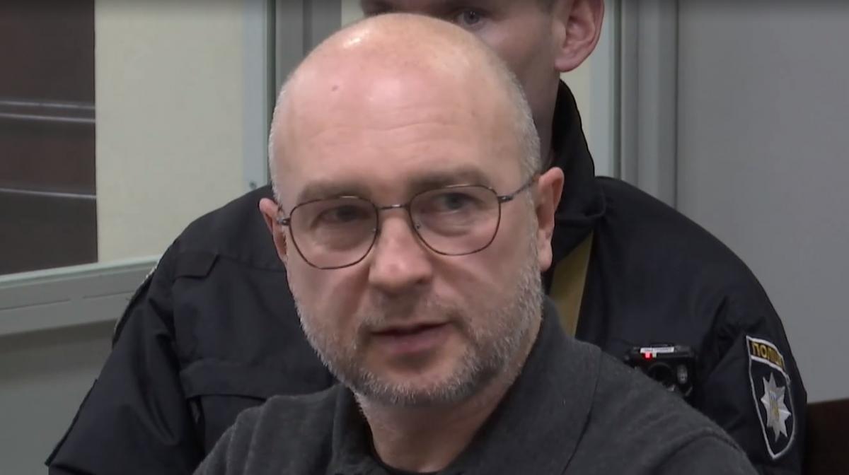 Олександр Лієв підозрюється у справі про розкрадання 1,5 млрд грн на закупівлі снарядів для ЗСУ / скріншот Олександр Лієв підозрюється у справі про розкрадання 1,5 млрд грн на закупівлі снарядів для ЗСУ / скріншот