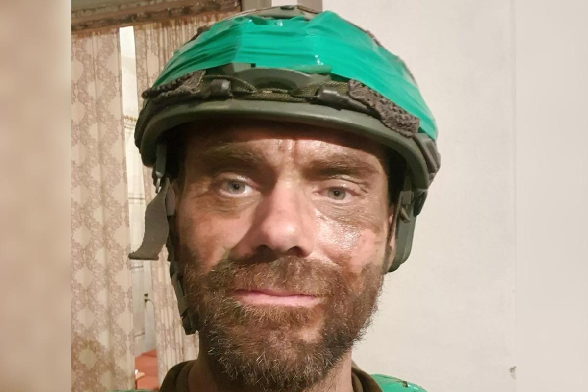 Боец интернационального легиона "Викинг" рассказал о войне в Украине / фото Euronews Боец интернационального легиона "Викинг" рассказал о войне в Украине / фото Euronews