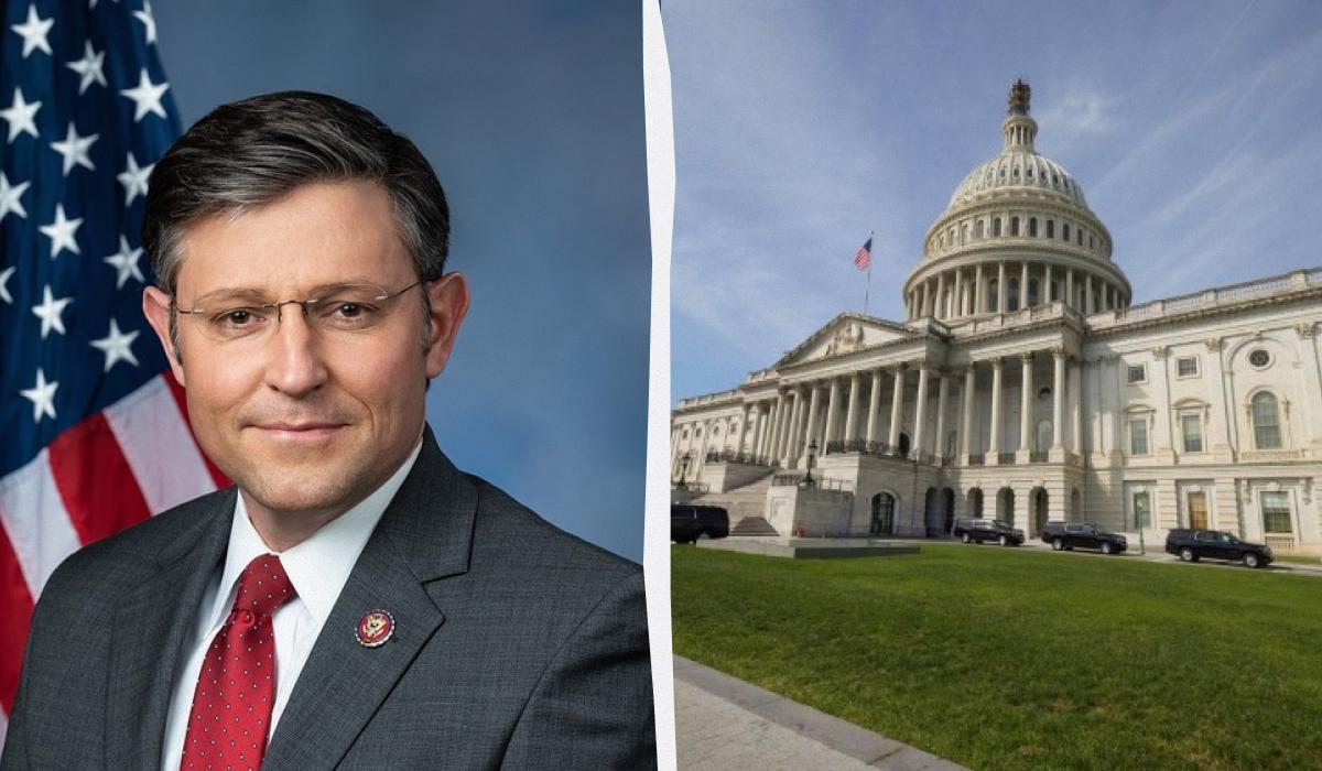 Джонсон натякнув, що не винесе на голосування законопроект з допомогою Україні / колаж УНІАН, фото Вікіпедія, president.gov.ua