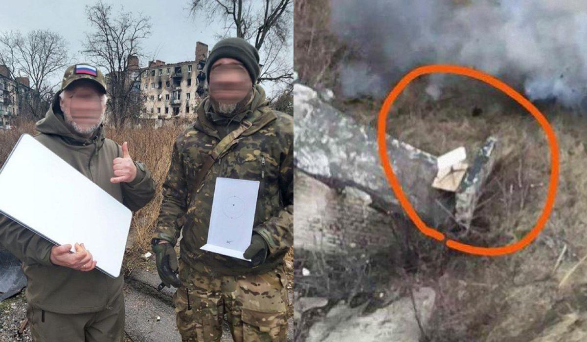 Вартість таких терміналів на внутрішньоросійському ринку становить від 450 євро до 2843 євро / колаж УНІАН, фото t.me/istories_media Вартість таких терміналів на внутрішньоросійському ринку становить від 450 євро до 2843 євро / колаж УНІАН, фото t.me/istories_media