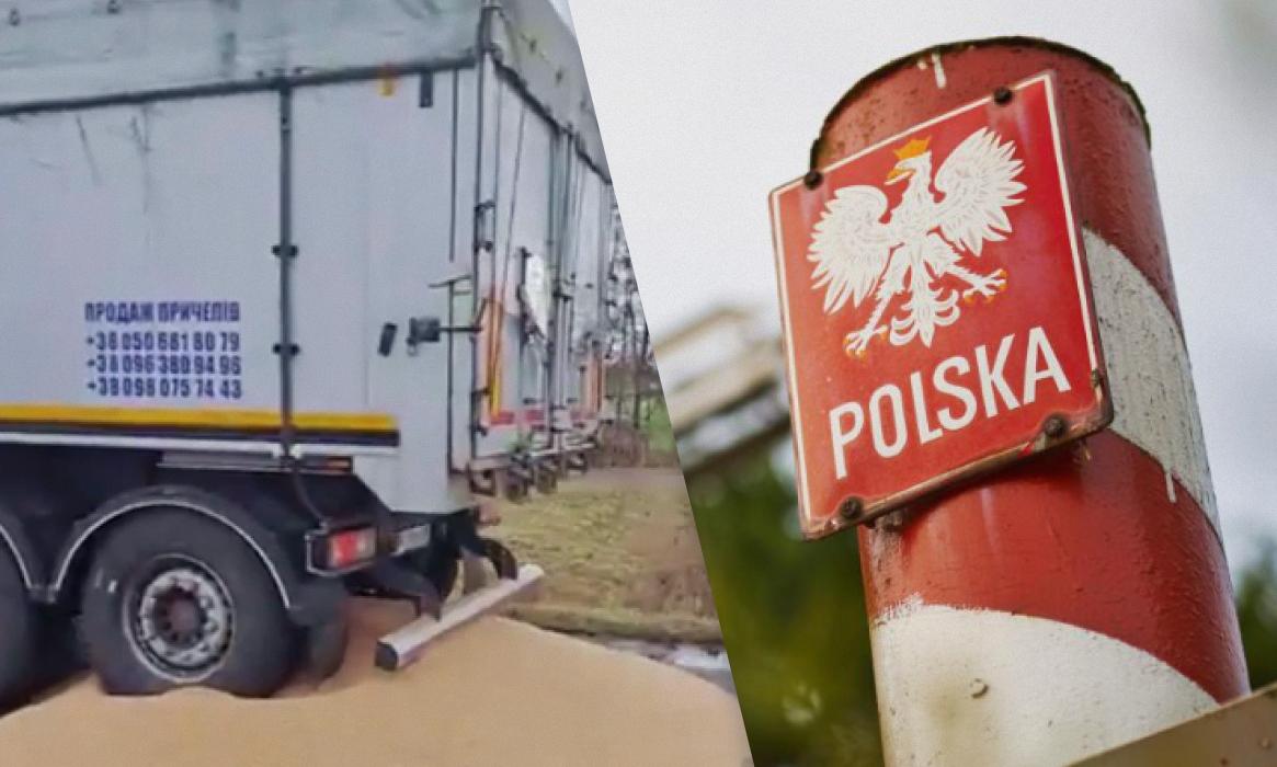 Міністр сільського господарства Польщі Секерський вибачився за розсипане зерно України / Колаж УНІАН, фото скріншот, фото ua.depositphotos.com Міністр сільського господарства Польщі Секерський вибачився за розсипане зерно України / Колаж УНІАН, фото скріншот, фото ua.depositphotos.com