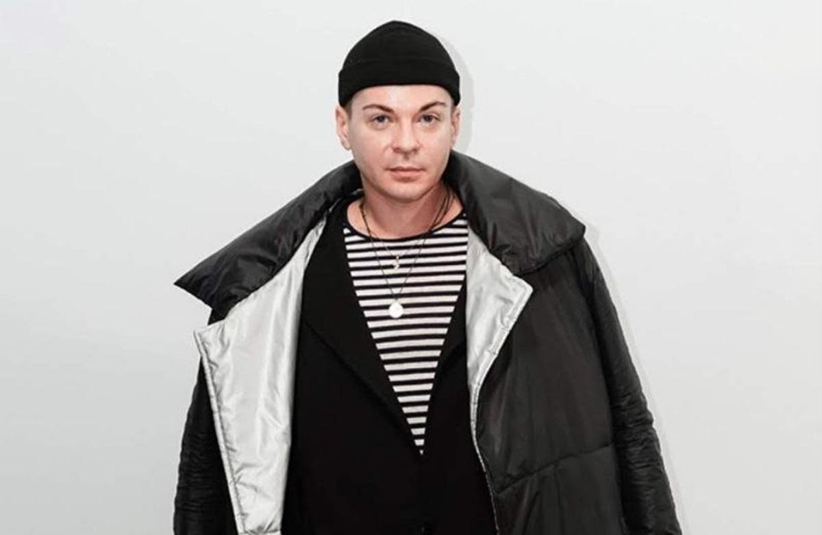 Стилист Андрей Попов / Скриншот Instagram