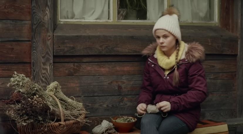 Серіал 'Сліпа': хто така бабуся Люба та чому її приховують Серіал 'Сліпа': хто така бабуся Люба та чому її приховують