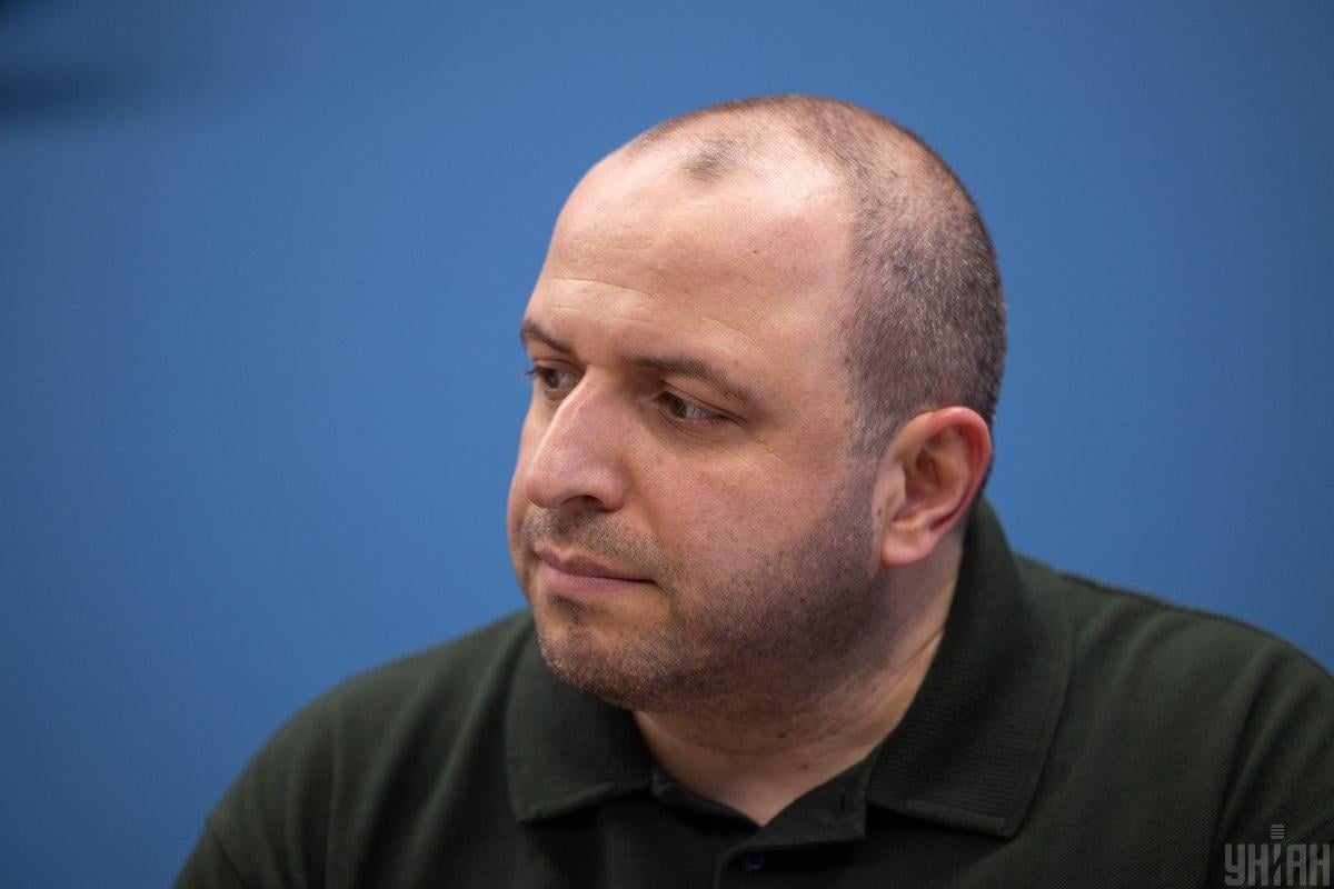 Умер повідомив, коли Україна планує на переговорах з РФ перейти до теми зустрічі лідерів / фото УНІАН Умер повідомив, коли Україна планує на переговорах з РФ перейти до теми зустрічі лідерів / фото УНІАН