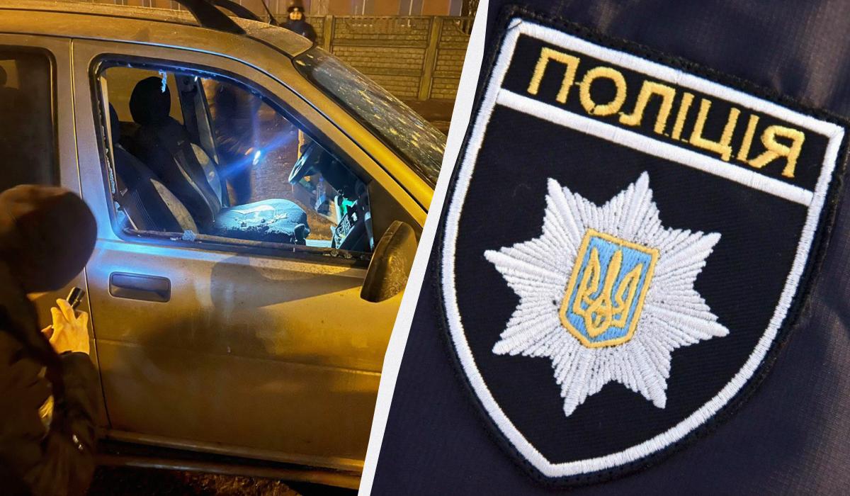 В Чернигове произошел взрыв в автомобиле / коллаж УНИАН, фото УНИАН, полиция Черниговщины В Чернигове произошел взрыв в автомобиле / коллаж УНИАН, фото УНИАН, полиция Черниговщины