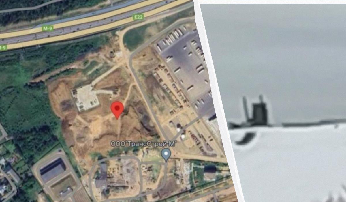 Партизани знайшли ЗРГК "Тунгуска" у Москві / Колаж УНІАН / фото "Атеш" Партизани знайшли ЗРГК "Тунгуска" у Москві / Колаж УНІАН / фото "Атеш"