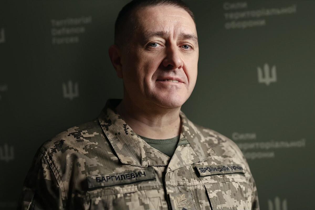 Анатолій Баргилевич - новий керівник генерального штабу / фото Вікіпедія Анатолій Баргилевич - новий керівник генерального штабу / фото Вікіпедія