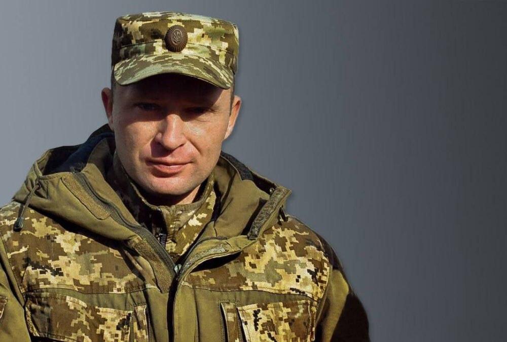 Михайло Драпатий - заступник начальника Генштабу бригадний генерал Збройних сил України. Буде відповідати за бойову підготовку / фото armyinform.com.ua Михайло Драпатий - заступник начальника Генштабу бригадний генерал Збройних сил України. Буде відповідати за бойову підготовку / фото armyinform.com.ua