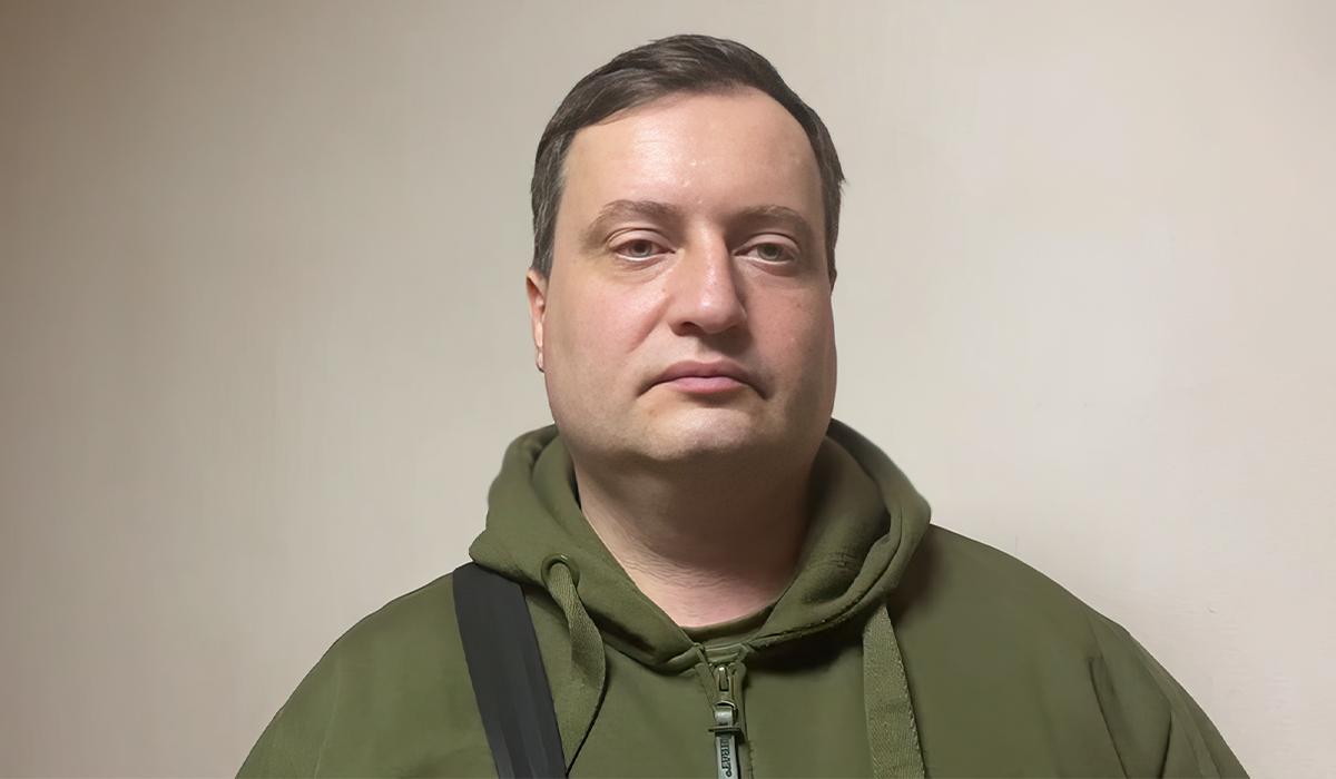 Тривають окремі наступальні дії ворога на окремих ділянках, зазначив Юсов / скріншот з відео Тривають окремі наступальні дії ворога на окремих ділянках, зазначив Юсов / скріншот з відео