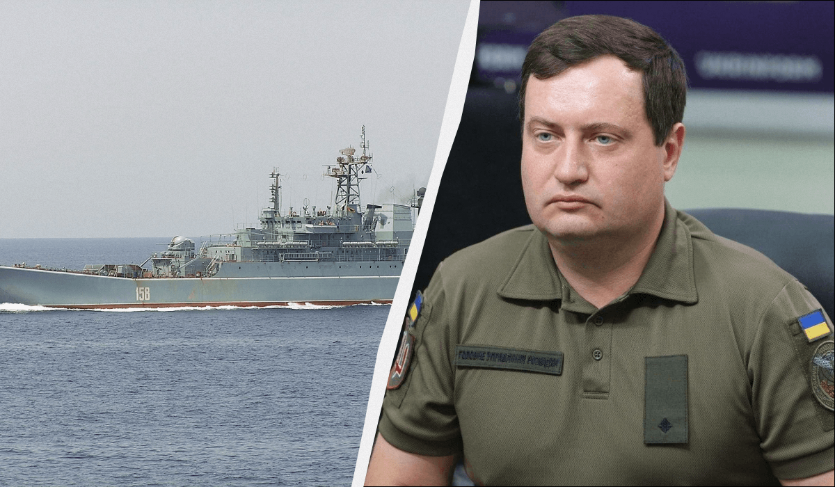 Юсов іронічно прокоментував знищення ворожого корабля / колаж УНІАН, фото УНІАН, wikipedia.org Юсов іронічно прокоментував знищення ворожого корабля / колаж УНІАН, фото УНІАН, wikipedia.org