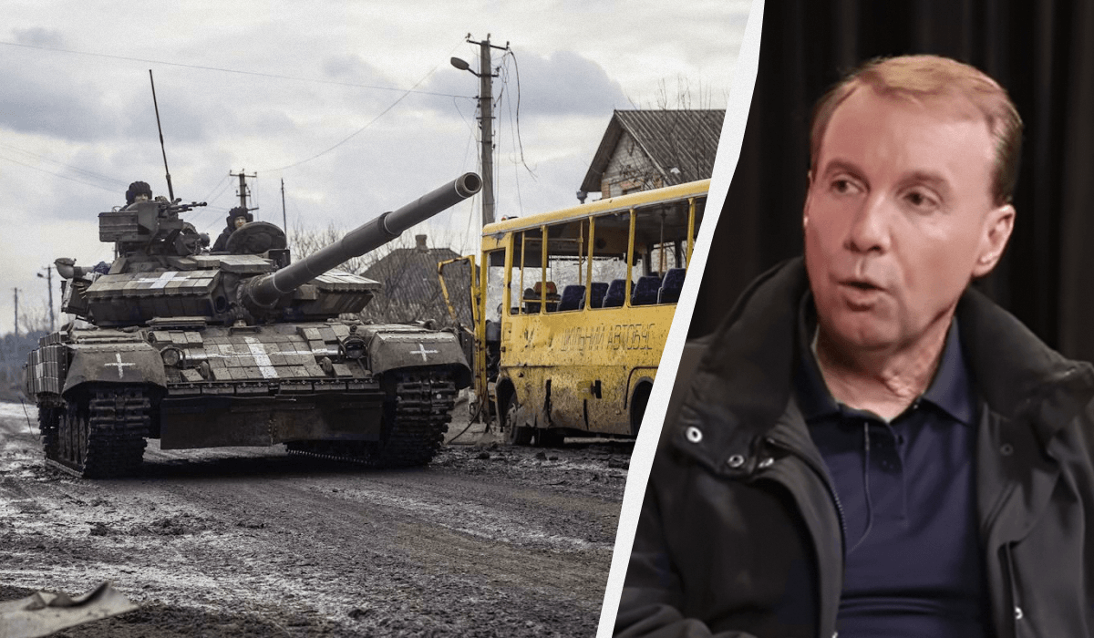 Мик Раян очертил вызовы, стоящие перед Украиной в этом году / коллаж УНИАН, facebook.com/JointForcesCommandAFU, кадр из видео Мик Раян очертил вызовы, стоящие перед Украиной в этом году / коллаж УНИАН, facebook.com/JointForcesCommandAFU, кадр из видео