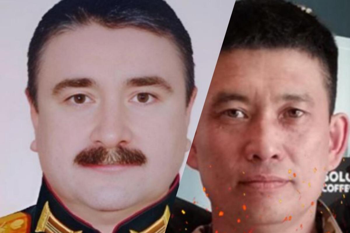 В Украине "грузом 200" стал один из полковников армии РФ, заявил офицер ВСУ / Коллаж УНИАН, фото t.me/a_shtirlitz В Украине "грузом 200" стал один из полковников армии РФ, заявил офицер ВСУ / Коллаж УНИАН, фото t.me/a_shtirlitz