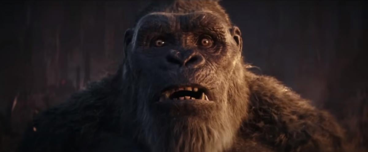 "Годзилла и Конг: Новая империя" станет пятым фильмом MonsterVerse / скриншот с YouTube