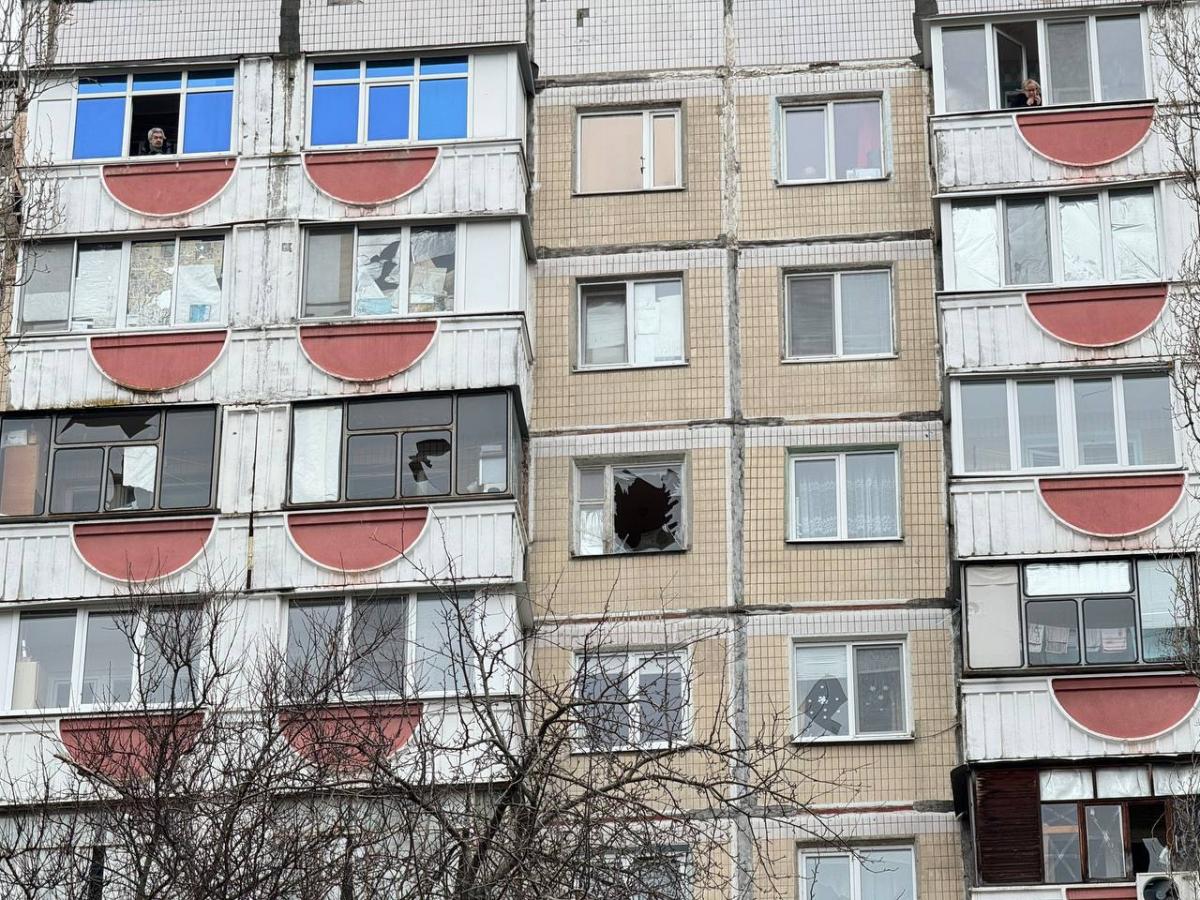 В Белгороде раздались взрывы / фото t.me/vvgladkov В Белгороде раздались взрывы / фото t.me/vvgladkov