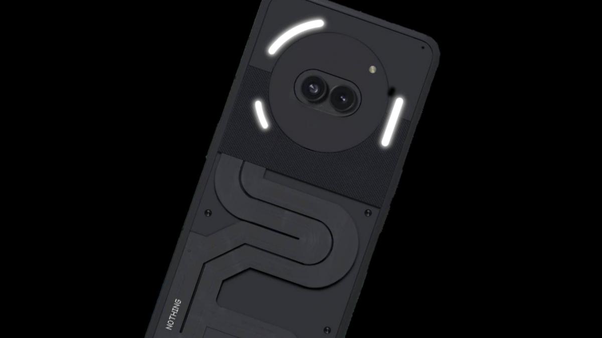 Официальная презентация Phone (2a) состоится 5 марта / возможный дизайн Официальная презентация Phone (2a) состоится 5 марта / возможный дизайн
