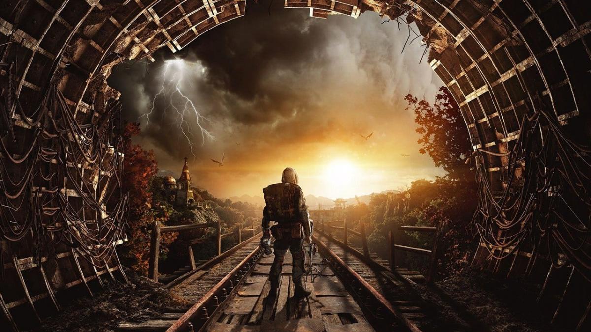 Новая часть Metro выйдет «когда будет готова», рассказали в 4A Games / Скриншот Новая часть Metro выйдет «когда будет готова», рассказали в 4A Games / Скриншот