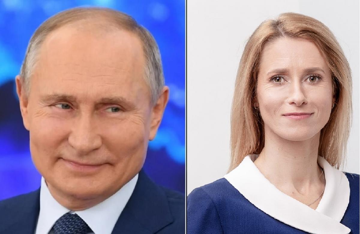 Режим Путина объявил премьер-министра Эстонии Каю Каллас в розыск / Коллаж УНИАН, скриншоты Режим Путина объявил премьер-министра Эстонии Каю Каллас в розыск / Коллаж УНИАН, скриншоты