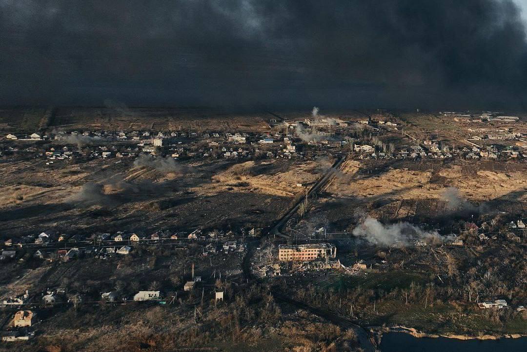 Пропагандист назвал цену взятия Авдеевки / фото instagram.com/libkos