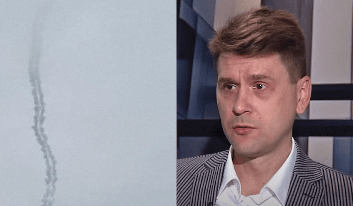 Александр Коваленко объяснил, почему некоторые ракеты противника ПВО Украины не сбила вчера / коллаж УНИАН с фото facebook.com/командование Воздушных сил ВСУ и скриншота Александр Коваленко объяснил, почему некоторые ракеты противника ПВО Украины не сбила вчера / коллаж УНИАН с фото facebook.com/командование Воздушных сил ВСУ и скриншота